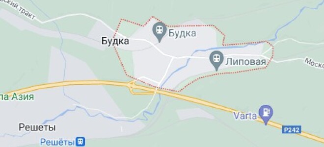 ЛПХ «Старые решеты»
